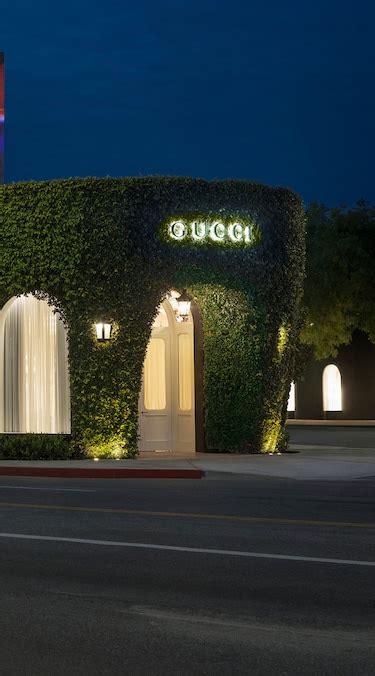 gucci melrose